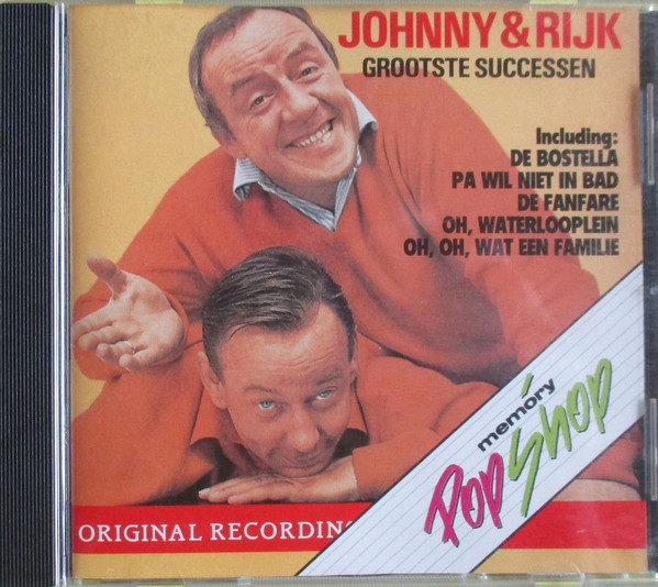 Johnny & Rijk